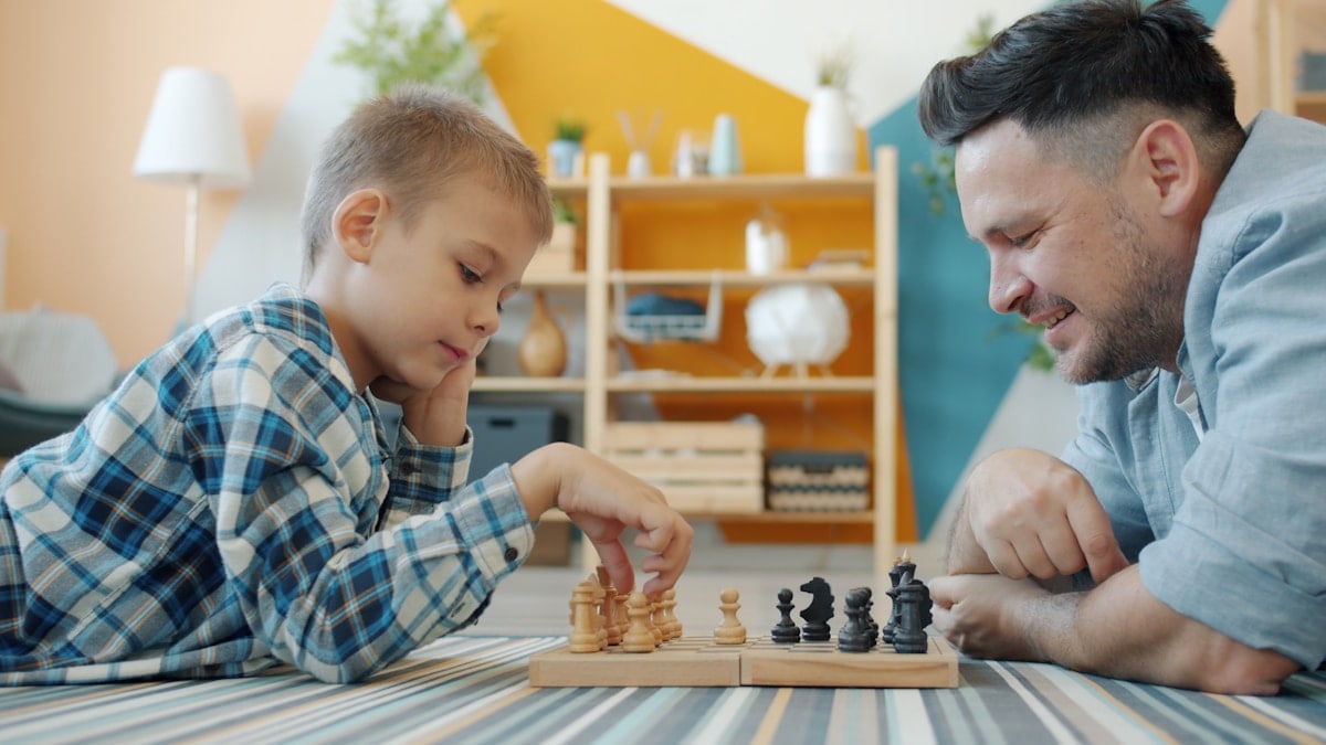 Aktivity na zlepšenie rodinnej pohody